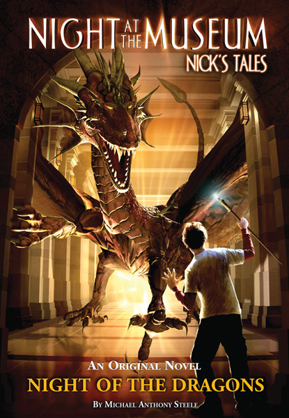 Title details for Night of the Dragons by Michael Anthony Steele - Available
